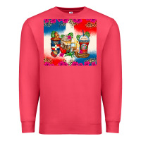 Cardinal dominican republic coffee cups Premium Sweatshirt - Zillion Design Studio