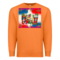 Carrot dominican republic coffee cups Premium Sweatshirt - Zillion Design Studio