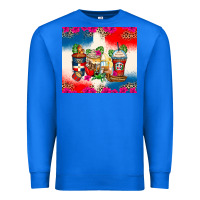 True Royal dominican republic coffee cups Premium Sweatshirt - Zillion Design Studio