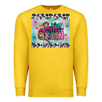 Lemon crafting queen Premium Sweatshirt - Zillion Design Studio