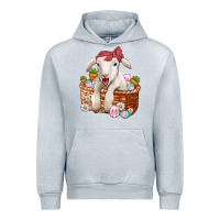 Heather Grey easter lamb Urban Hoodie - Jasminsmagicworld
