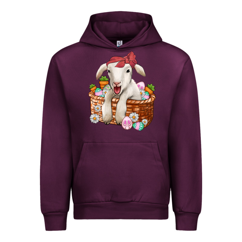 Easter Lamb Urban Hoodie by Jasminsmagicworld | Teevron