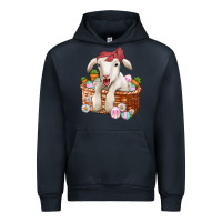 Navy easter lamb Urban Hoodie - Jasminsmagicworld