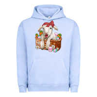 Pigment Grape Ice easter lamb Urban Hoodie - Jasminsmagicworld