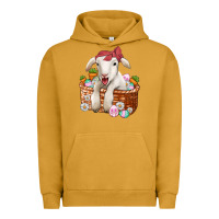 Pigment Peanut Butter easter lamb Urban Hoodie - Jasminsmagicworld