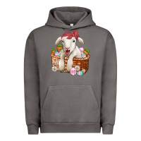 Pigment Tornado easter lamb Urban Hoodie - Jasminsmagicworld