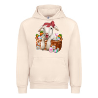 Sandshell easter lamb Urban Hoodie - Jasminsmagicworld