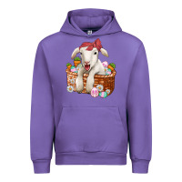 Tulip easter lamb Urban Hoodie - Jasminsmagicworld