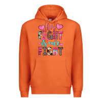Carrot her fight is our fight Premium Hoodie - JahusDesignShop