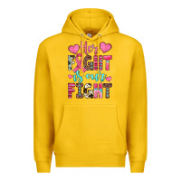 Lemon her fight is our fight Premium Hoodie - JahusDesignShop