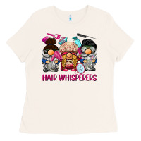 Bone hair whisperers Ladies Tee - BarkalooDesign