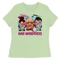 Matcha hair whisperers Ladies Tee - BarkalooDesign