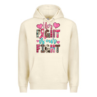Sandshell her fight is our fight Premium Hoodie - JahusDesignShop