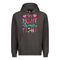Smoke her fight is our fight Premium Hoodie - JahusDesignShop