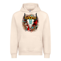 Sandshell bullskull christmas Urban Hoodie - JahusDesignShop