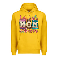 Lemon best mom ever Premium Hoodie - AdoDesignShop