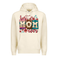 Tofu best mom ever Premium Hoodie - AdoDesignShop