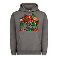 Pigment Tornado merry xmas with christmas Urban Hoodie - AdoDesignShop