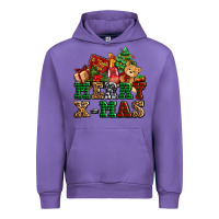 Tulip merry xmas with christmas Urban Hoodie - AdoDesignShop