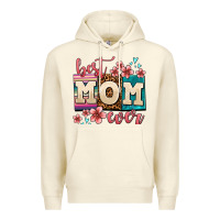 Sandshell best mom ever Premium Hoodie - AdoDesignShop