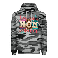 Slate Camo best mom ever Premium Hoodie - AdoDesignShop