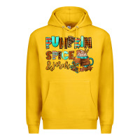 Lemon pumpkin spice and jesus Premium Hoodie - AdoDesignShop