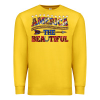 Lemon America the beautiful Premium Sweatshirt - texasbilliewilder