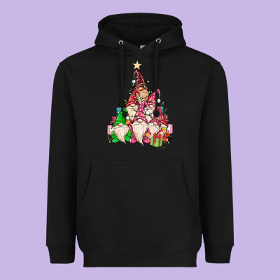 Heavyweight Hoodie christmas tree