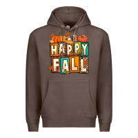 Coffee happy fall Premium Hoodie - Artiststas