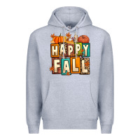 Happy Fall Premium Hoodie | Teevron