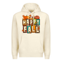 Sandshell happy fall Premium Hoodie - Artiststas