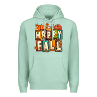 Seafoam happy fall Premium Hoodie - Artiststas