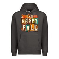 Smoke happy fall Premium Hoodie - Artiststas
