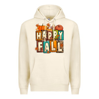 Tofu happy fall Premium Hoodie - Artiststas