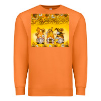 Carrot bumble bee gnomes Premium Sweatshirt - Zillion Design Studio