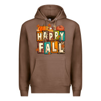 Chestnut happy fall Premium Hoodie - Artiststas