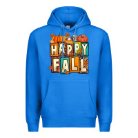 True Royal happy fall Premium Hoodie - Artiststas