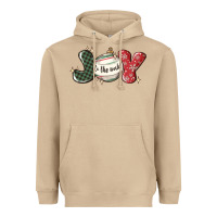 Mushroom joy to the world Heavyweight Hoodie - MaliasSmallBusiness