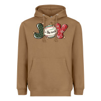 Toasted Coconut joy to the world Heavyweight Hoodie - MaliasSmallBusiness