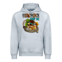 Heather Grey cowboys don't die Urban Hoodie - AdoDesignShop