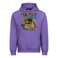Tulip cowboys don't die Urban Hoodie - AdoDesignShop