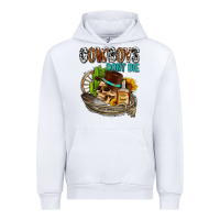 White cowboys don't die Urban Hoodie - AdoDesignShop