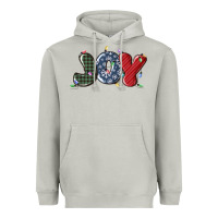 Moon Dust joy christmas lights Heavyweight Hoodie - MaliasSmallBusiness