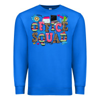 True Royal office squad Premium Sweatshirt - Zillion Design Studio