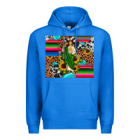 True Royal san judas leopard cowhide gemstone Premium Hoodie - JahusDesignShop