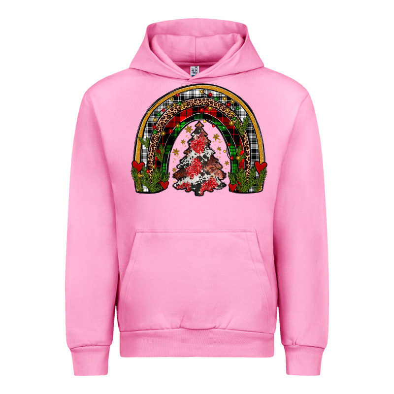 Trees Rainbow Urban Hoodie by JahusDesignShop | Teevron