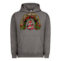 Pigment Tornado trees rainbow Urban Hoodie - JahusDesignShop