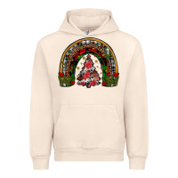 Sandshell trees rainbow Urban Hoodie - JahusDesignShop