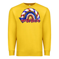 Lemon America rainbow Premium Sweatshirt - texasbilliewilder