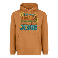 Meerkat don't worry honey 'round here we Heavyweight Hoodie - MaliasSmallBusiness